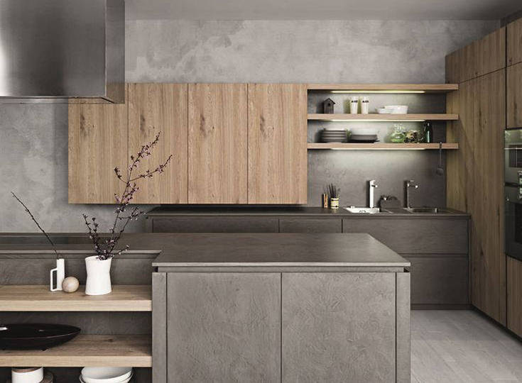 Подбор красок и текстур