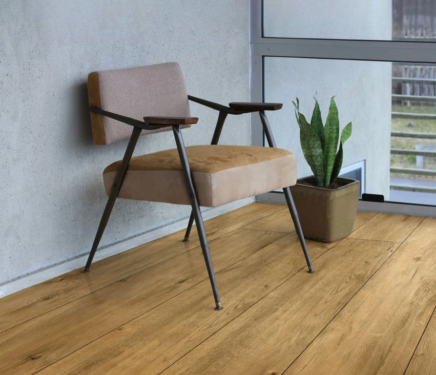 24П006 Дуб Винтаж Золотой