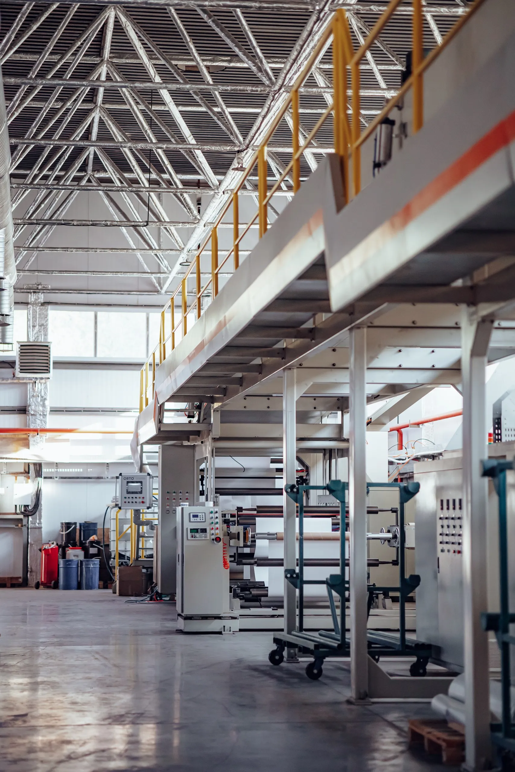 Фото производства