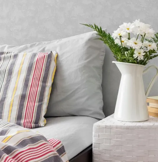 15158А-28 Бархат белый