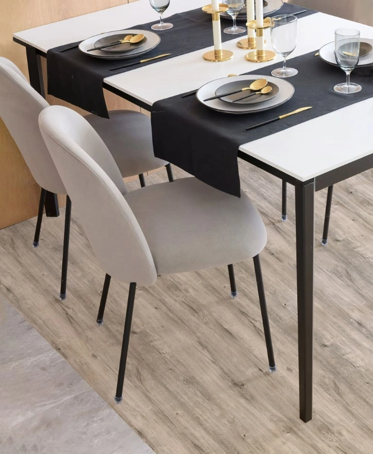 24П007 Дуб Винтаж Серый