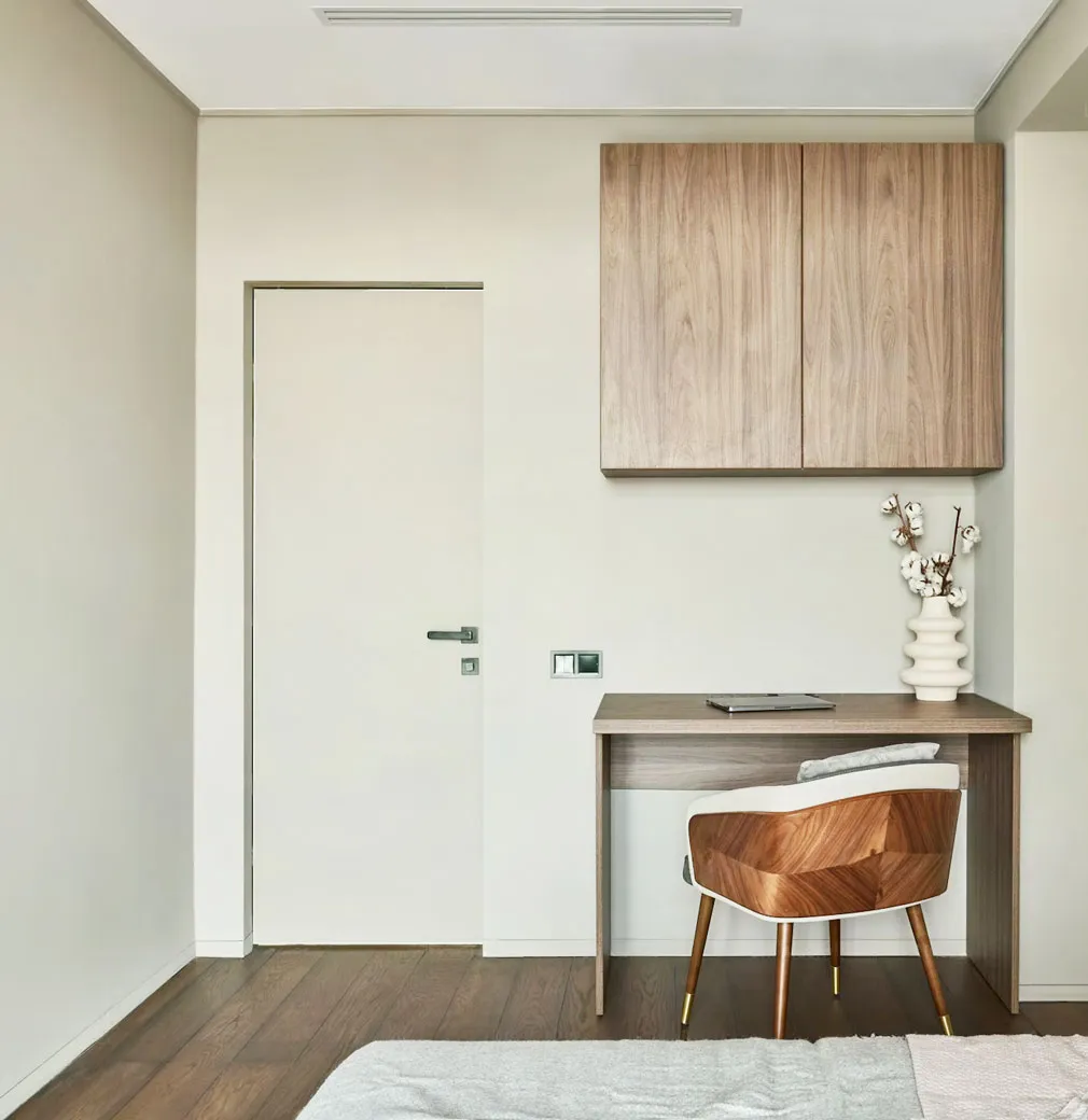 22017СТ-МП Ванильная эмаль