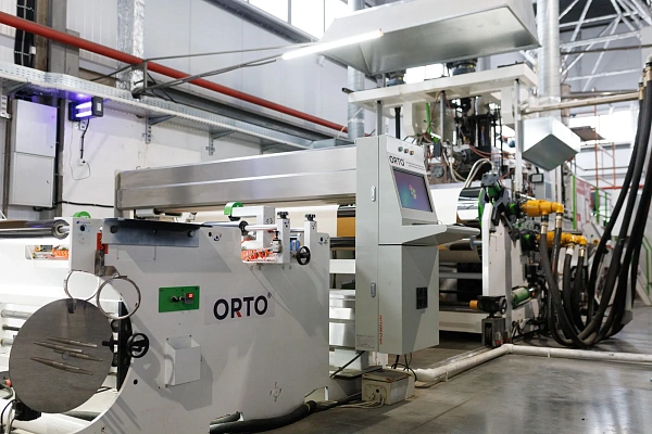 Настройка фильеры