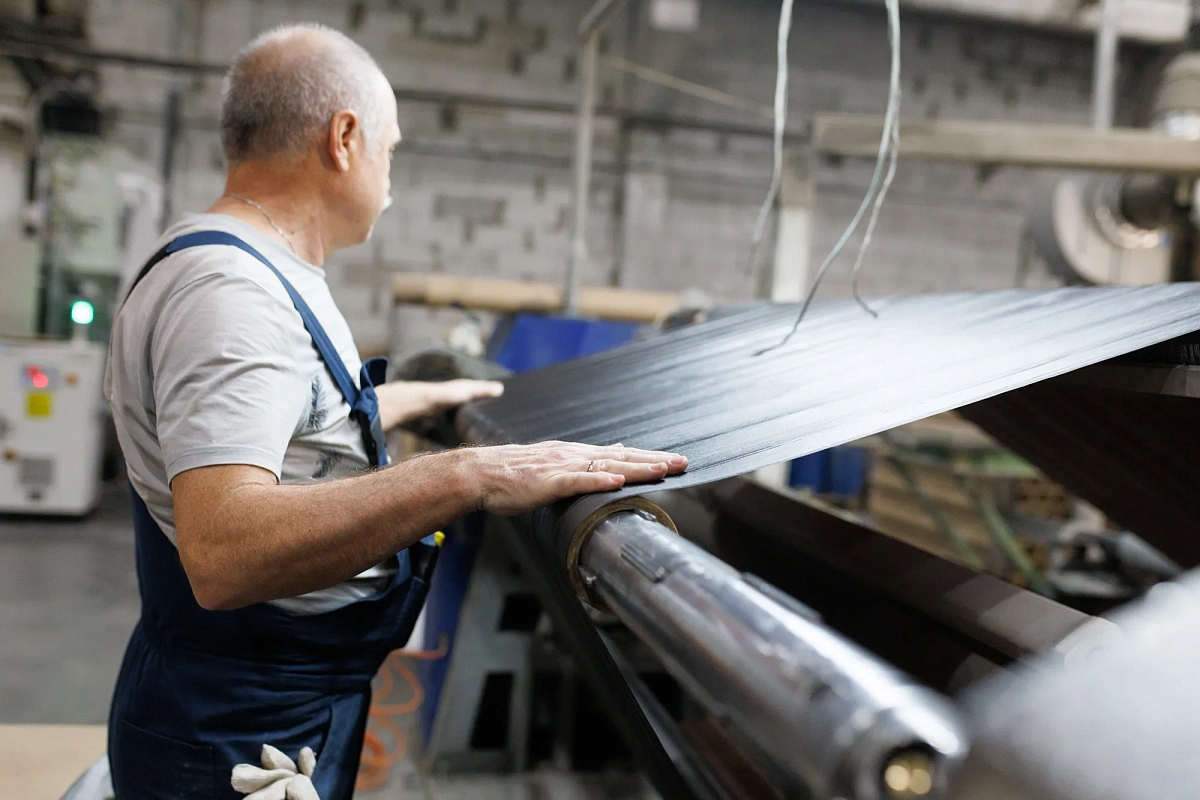 Логистический кошмар решён: один цвет в 5 толщинах