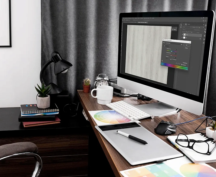 Собственная дизайн-студия ОРТО