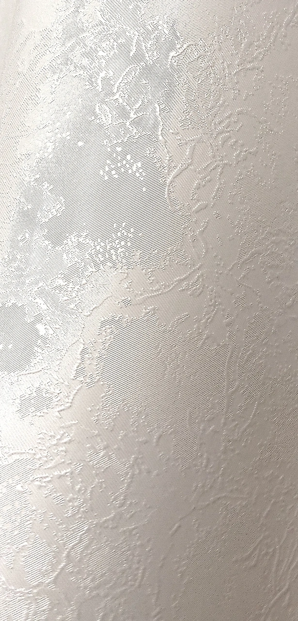 15158А-28 Бархат белый