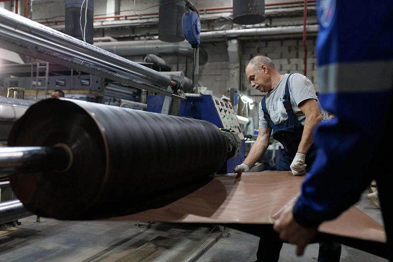 Что такое модульная ламинация «один цвет — 5 толщин»