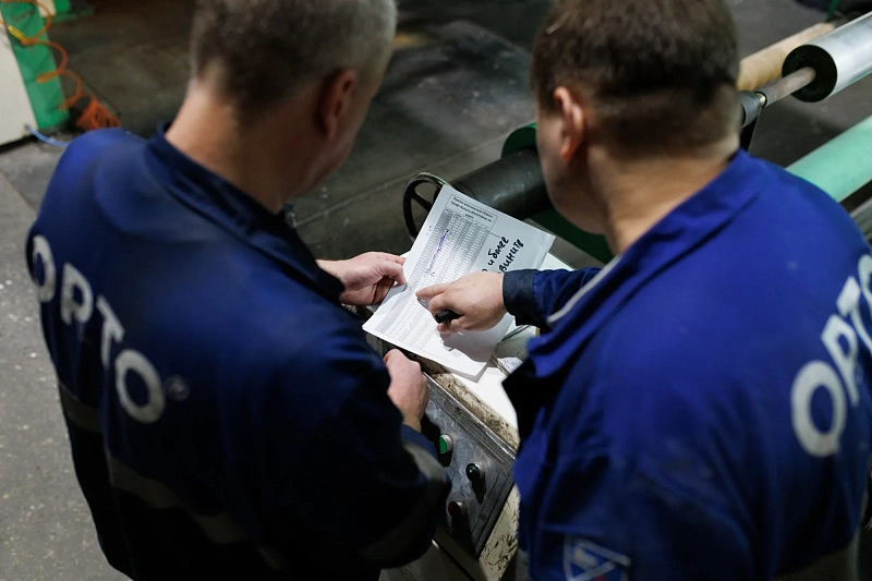 Как мы разработали бумажное покрытие «под эмаль».