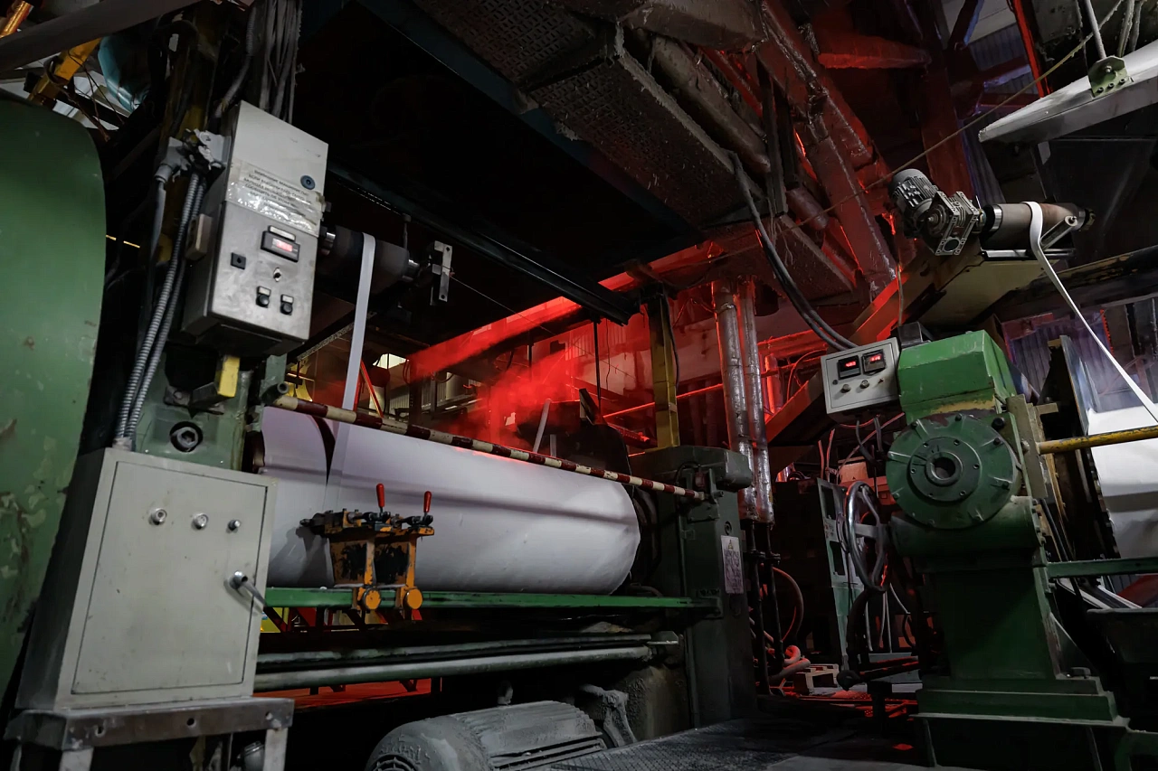 Каландрирование