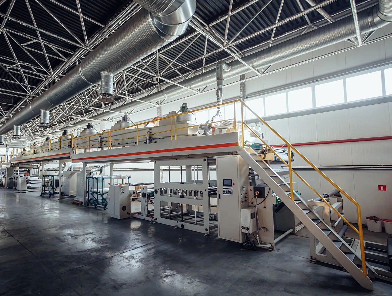 Многосекционная сушка