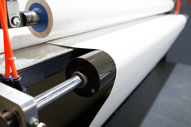 Что такое ПВХ «под ПЭТ» без брака