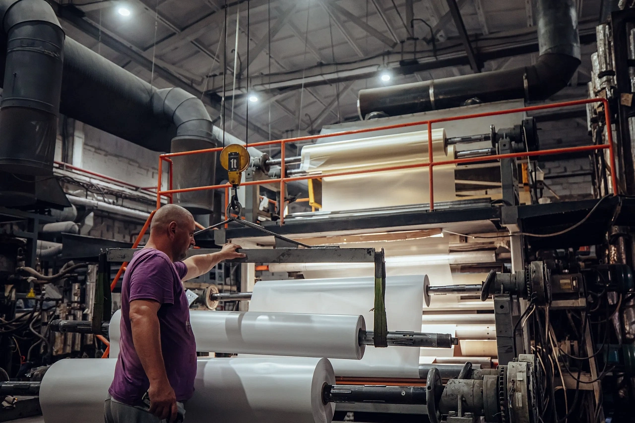 Сборка пакета