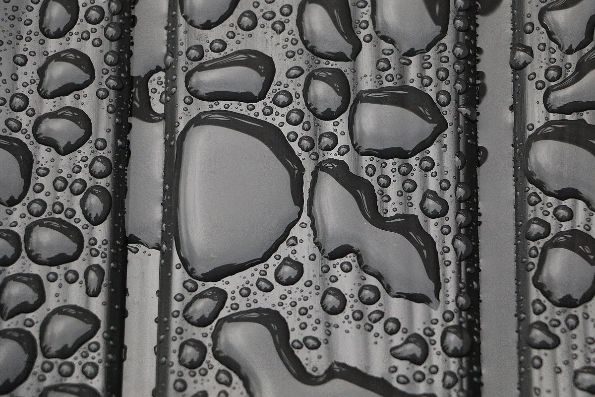 Высокая степень защиты от коррозии