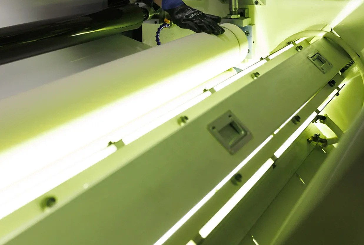 УФ-полимеризация