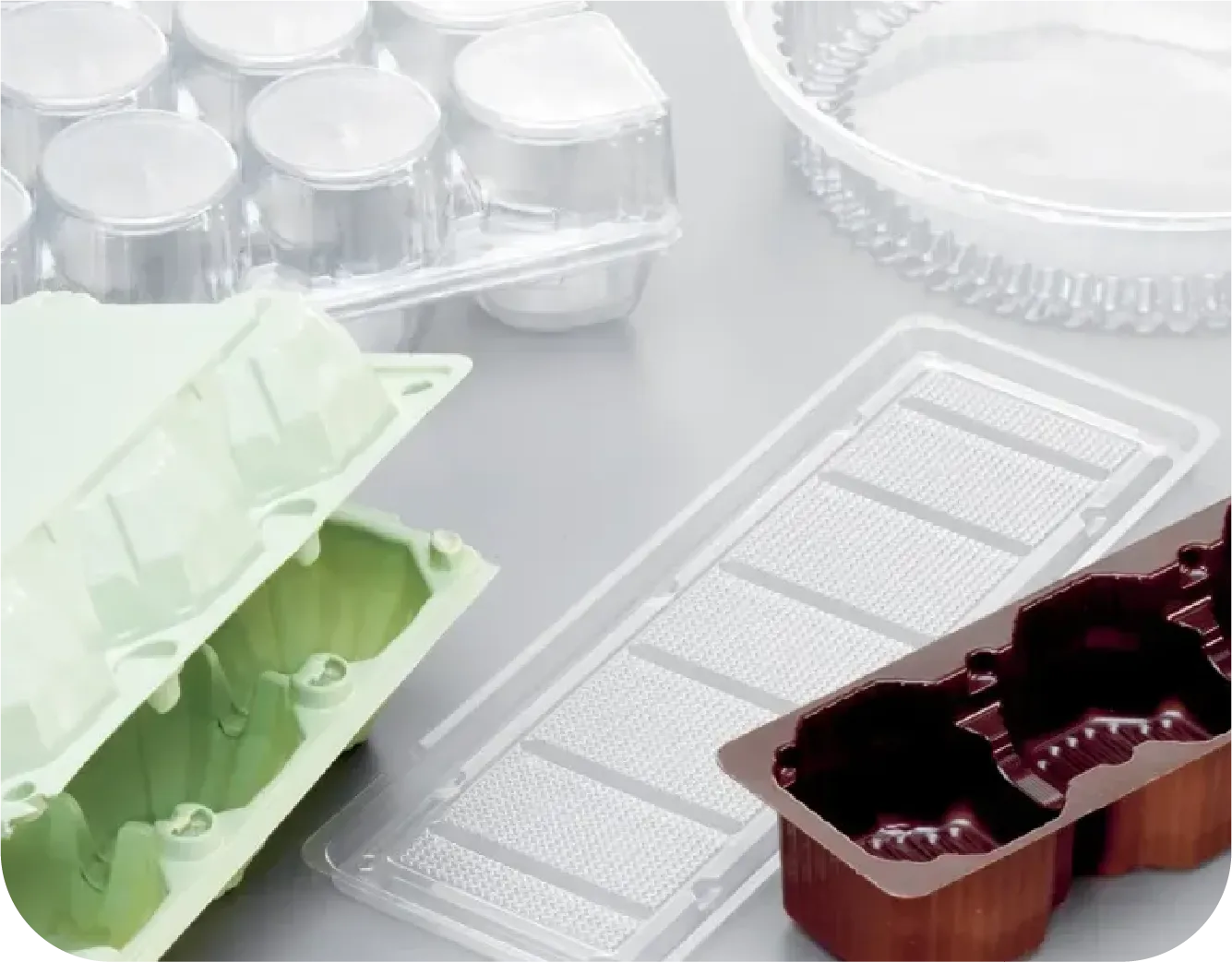 Материалы для упаковки